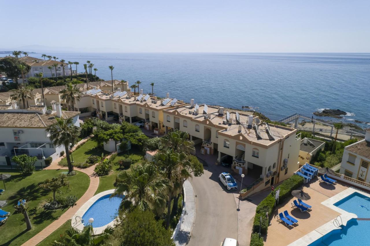 Playa & Beach Apartments Mijas Costa & Fuengirola By Alfresco Stays El Faro Экстерьер фото
