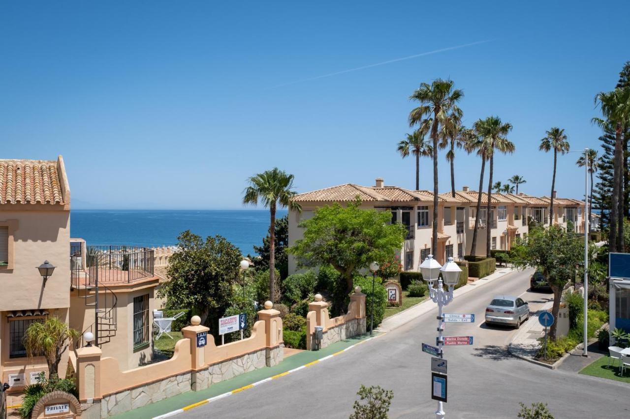 Playa & Beach Apartments Mijas Costa & Fuengirola By Alfresco Stays El Faro Экстерьер фото