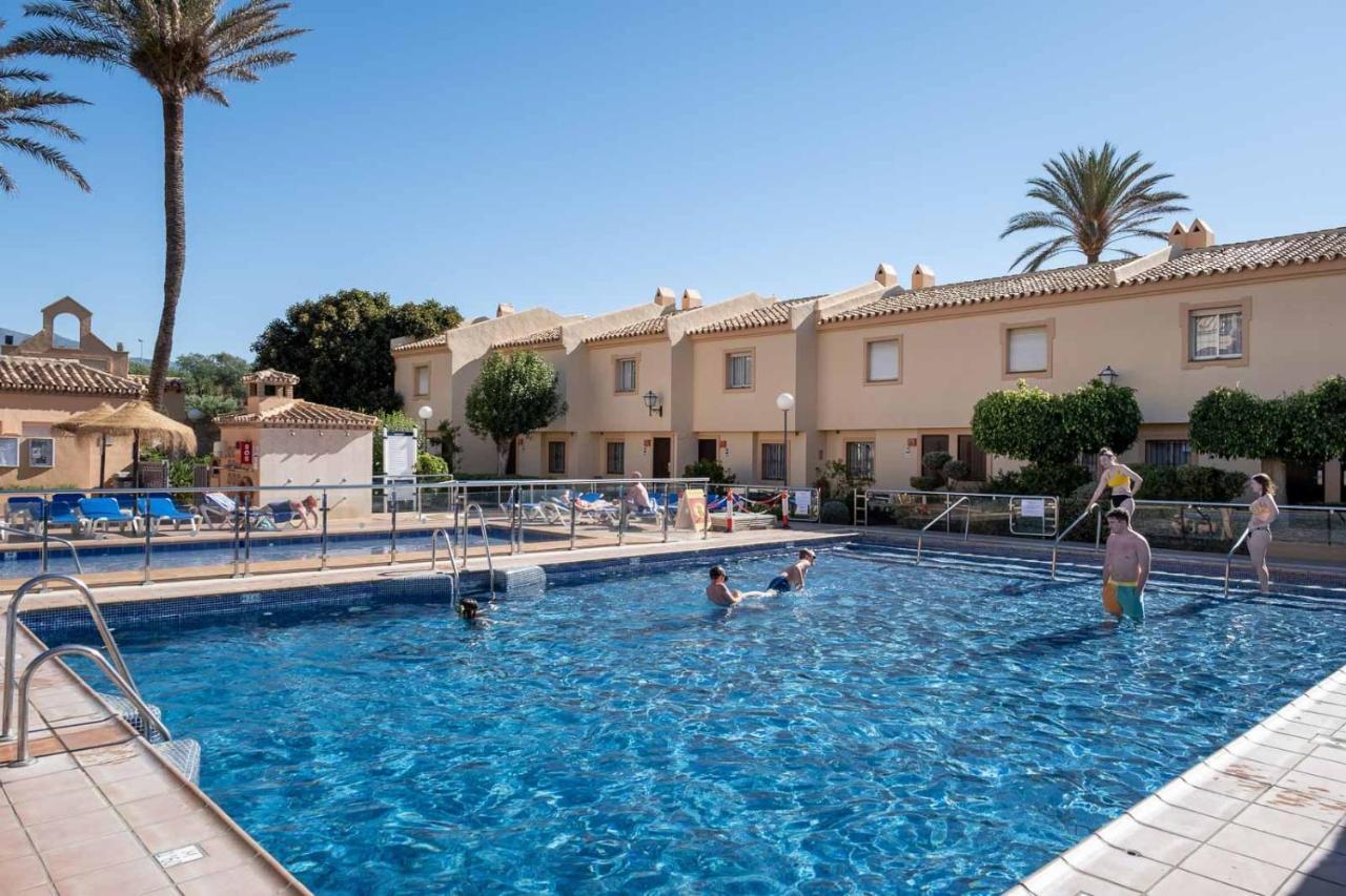 Playa & Beach Apartments Mijas Costa & Fuengirola By Alfresco Stays El Faro Экстерьер фото