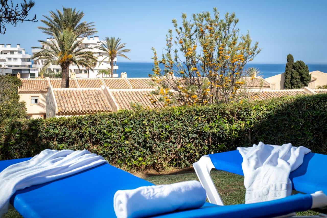 Playa & Beach Apartments Mijas Costa & Fuengirola By Alfresco Stays El Faro Экстерьер фото