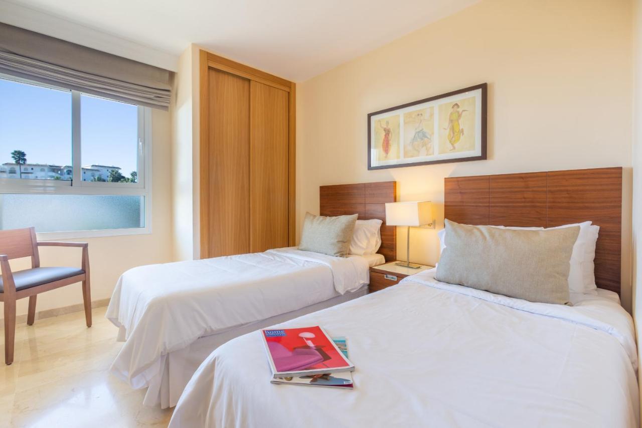 Playa & Beach Apartments Mijas Costa & Fuengirola By Alfresco Stays El Faro Экстерьер фото