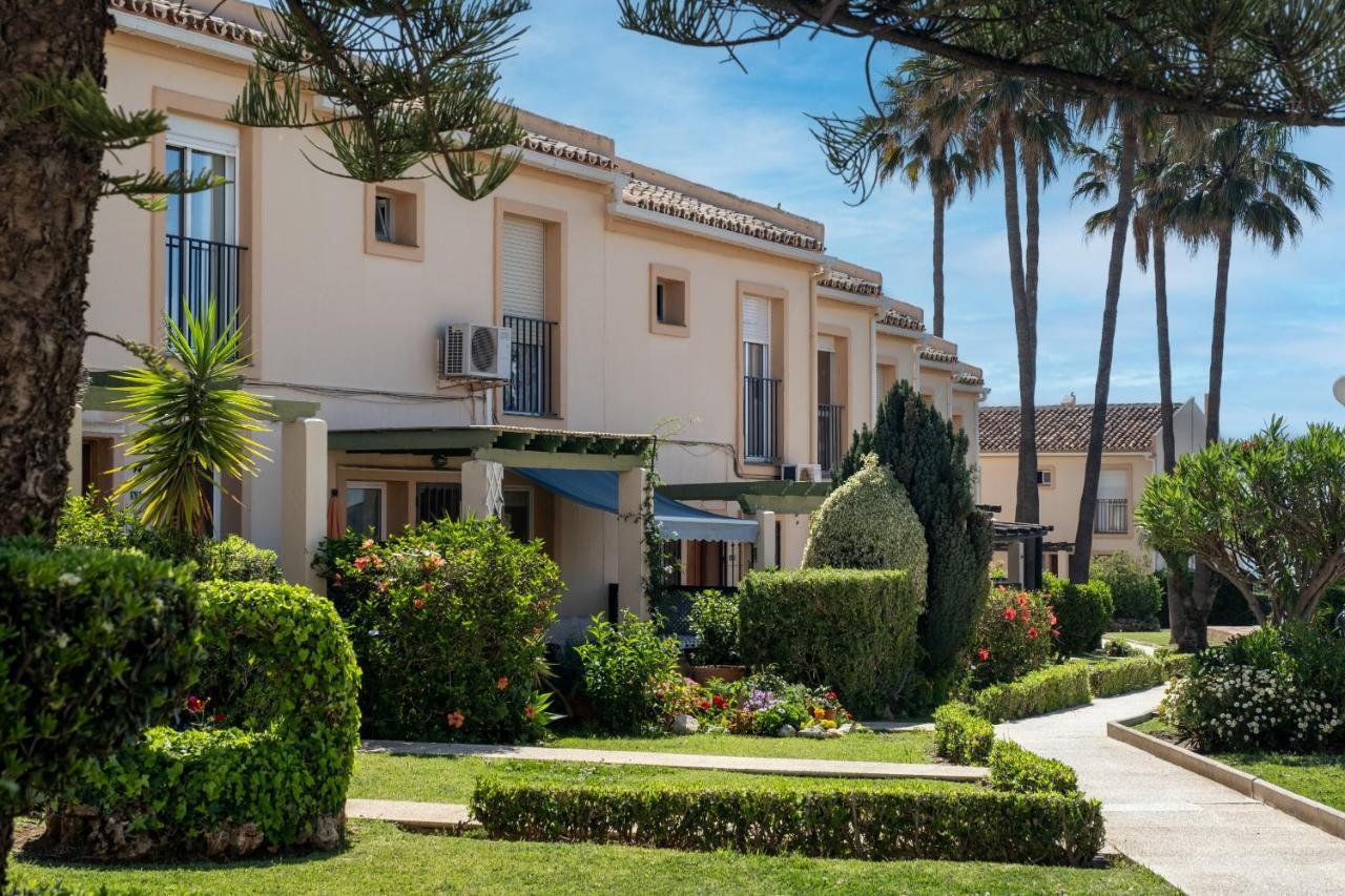 Playa & Beach Apartments Mijas Costa & Fuengirola By Alfresco Stays El Faro Экстерьер фото