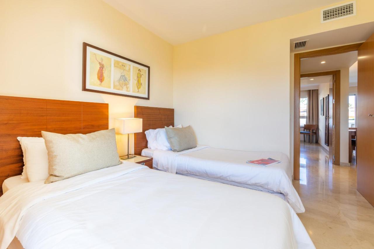 Playa & Beach Apartments Mijas Costa & Fuengirola By Alfresco Stays El Faro Экстерьер фото