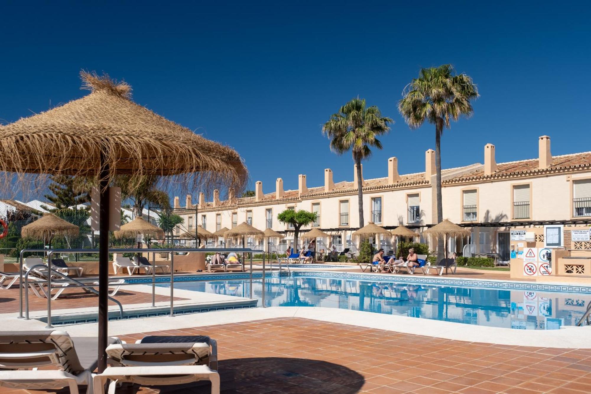 Playa & Beach Apartments Mijas Costa & Fuengirola By Alfresco Stays El Faro Экстерьер фото